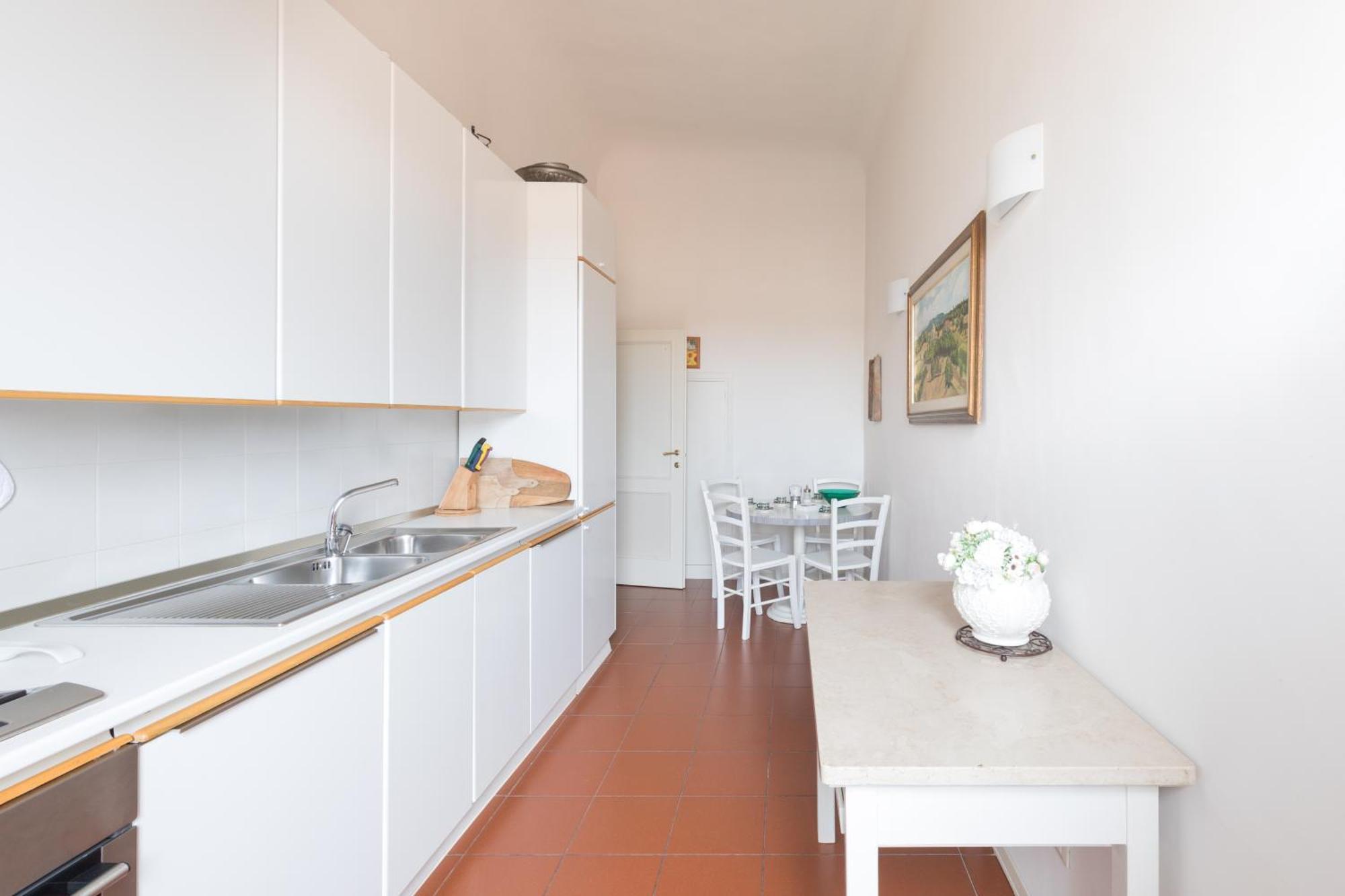A Touch Of History, In Santa Reparata Florence Exterior photo