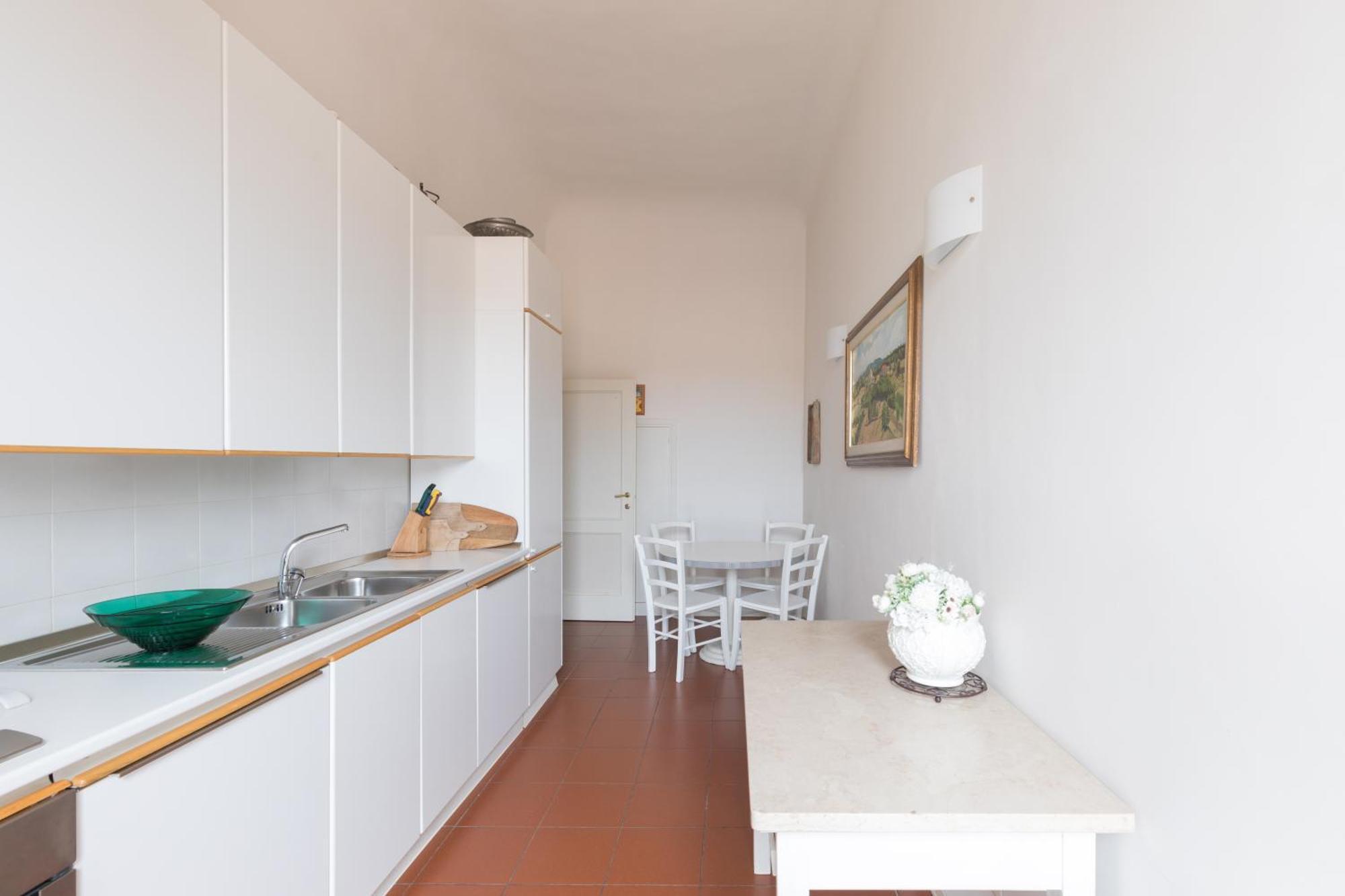A Touch Of History, In Santa Reparata Florence Exterior photo